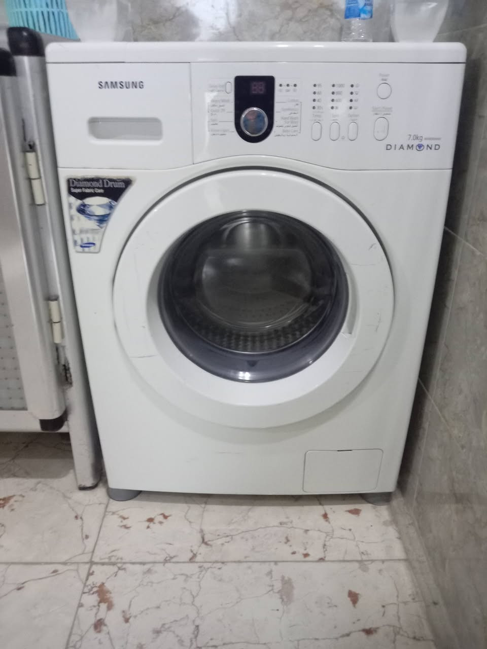 غساله سامسونك لاصلي استخدام قليل 150الف
واتساب ***********
