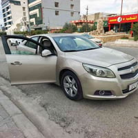 ماليبو • خليجي • موديل ٢٠١٣