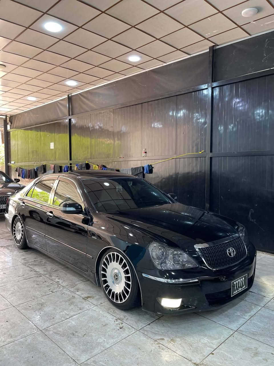 سڵاو لەهاوڕێیان و دۆستان
ماجێستا ۲۰۰۷ مووس تاقانە
سڵاید 
چوار دوگمە 
چوار ویلی مارسیدزی لۆکی لەژێرایە 
دەبڵەکانی حوڕکراوە 
تەبریت مەرکەزی 
چوار جام ئۆتۆ 
ناوجڵد 
لایت زینۆن 
پێش و دواکەپس 
دووپارچەی ئەوروپا بۆیاخ 
کامل پۆڵیش و حەمام کراوە 
بۆ دینارێ مەسرەف مەگەڕێ 
گێڕو مەکینەو کارەبای بەشەرتی هەزار فیتەر
ئاوێنە ئیشارەت 
نرخ :٦۷گەڵا 
بۆزانیاری زیاتر مەسجکە یان تێلکە ڕەقەم بەس واتساپی لەسەرە
***********
