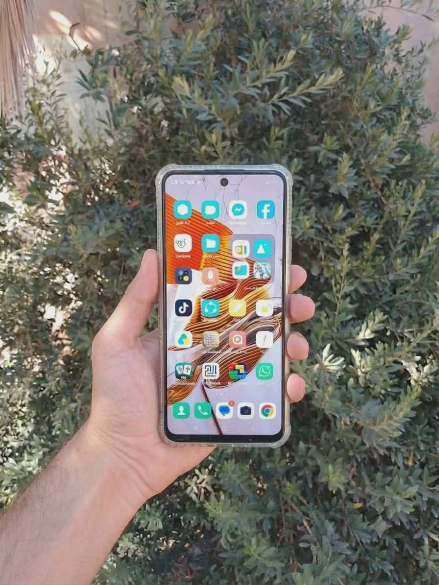 السلام وعليكم
جهاز البيع Infinix HOT 50 Pro

جهاز مفطر شاشه ما مأثر خلاص  بطارية منفوخة شي قليل 

شحن فول ما مأثر خلاص 

ذاكرة 256 أصدار الجديد 

كامرات فول دبل سيمكارت 

السعر 105 بي مجال 

مكاني تكريت 

الخاص مفتوح اني خادم


**إذا كنت صاحب هذا الإعلان وتريد حذفه لأي سبب، رجاءا أرسل رسالة إلى الدعم الفني**