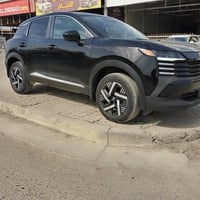 نيسان كيكس • ٢٠٢٥ • موتور 2000