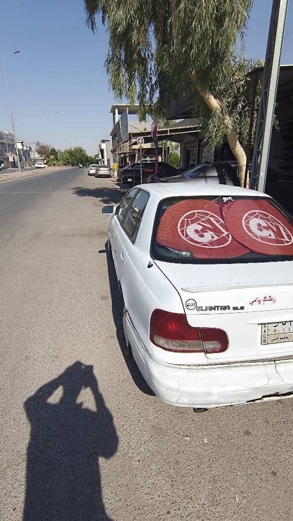 سلام عليكم النترا دمعه ١٩٩٥ سنويه ساقطه شرط التحويل بطاقه بانزين موجود بدون ضرر سيارة تايرات صدر بدون عيب كهربائيات كله شغال السعر ٣٣ وتحياتي لل استفسار اتصل *********** كركوك, العراق
