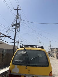 بيجو • موديل ٩٩ • البصرة