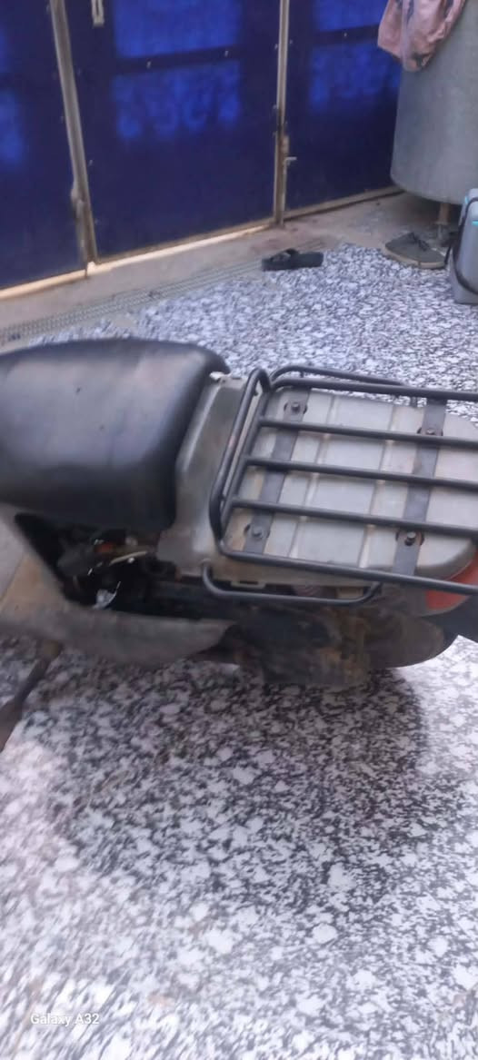 بيكب فحل شغاله مابيه شي كهربايات كله شغاله وحالين متروكه ب ٣٠٠


**إذا كنت صاحب هذا الإعلان وتريد حذفه لأي سبب، رجاءا أرسل رسالة إلى الدعم الفني**