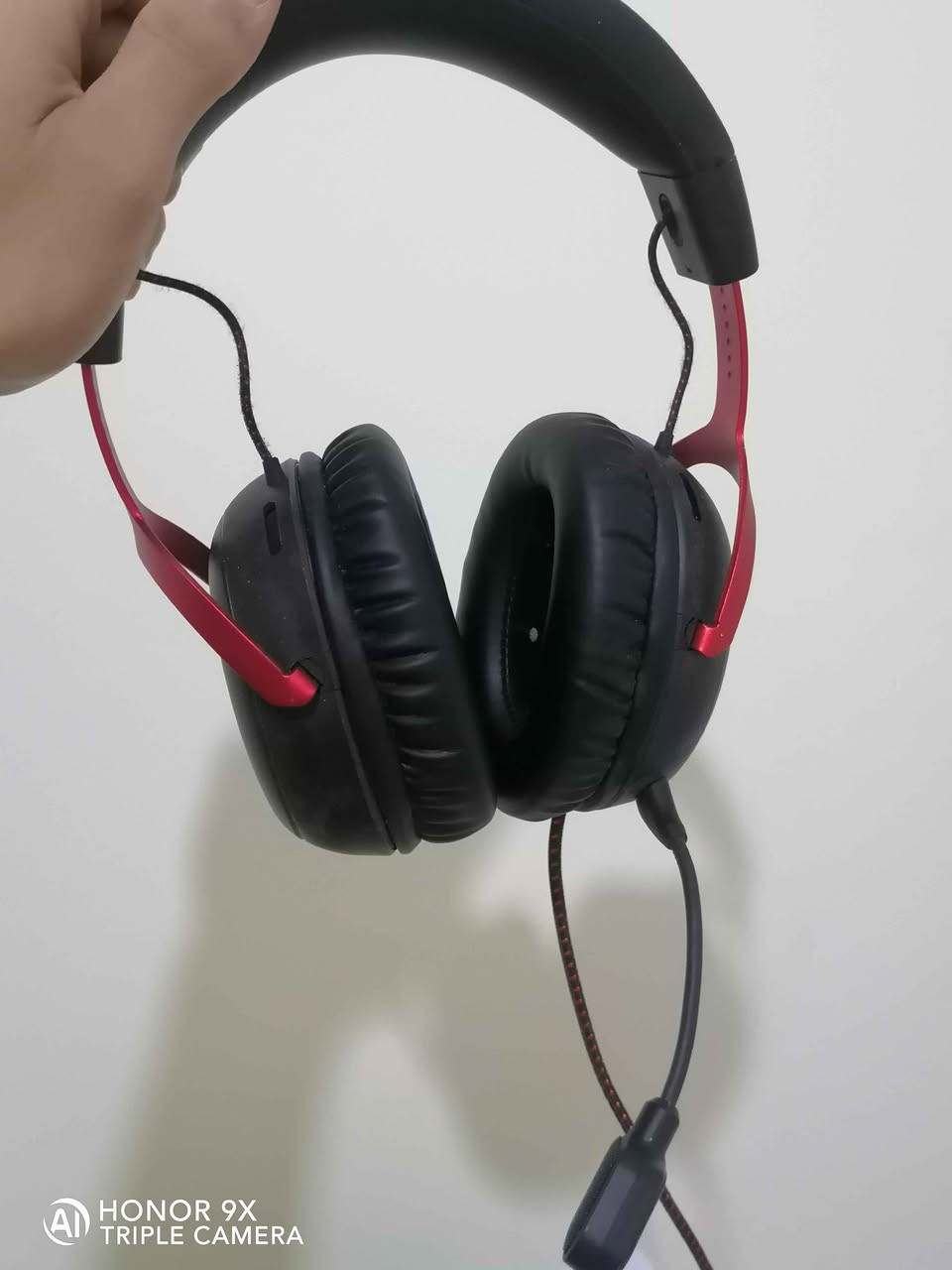 سماعة HyperX Cloud 3 مستعمل قليل جدا تكدر تكول جديدة البصرة, العراق


**إذا كنت صاحب هذا الإعلان وتريد حذفه لأي سبب، رجاءا أرسل رسالة إلى الدعم الفني**