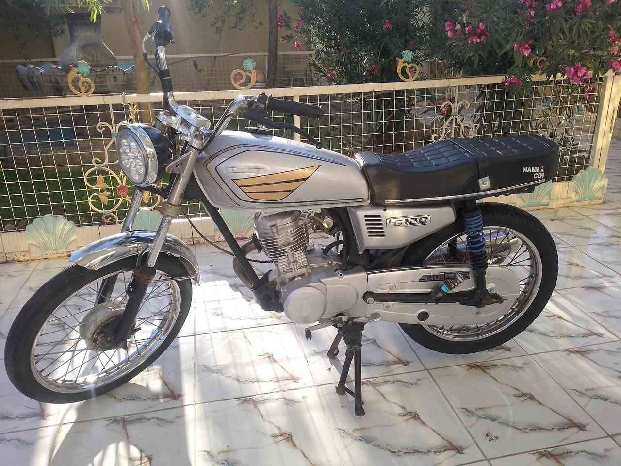 دراجه البيع مكان ميسان كميت


**إذا كنت صاحب هذا الإعلان وتريد حذفه لأي سبب، رجاءا أرسل رسالة إلى الدعم الفني**