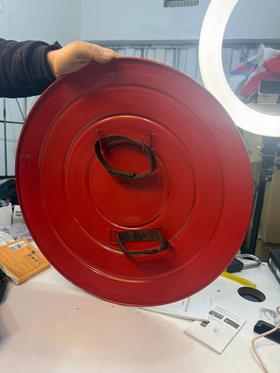 درع كابتن امريكا حديد السعر 25 مع توصيل حديد


**إذا كنت صاحب هذا الإعلان وتريد حذفه لأي سبب، رجاءا أرسل رسالة إلى الدعم الفني**