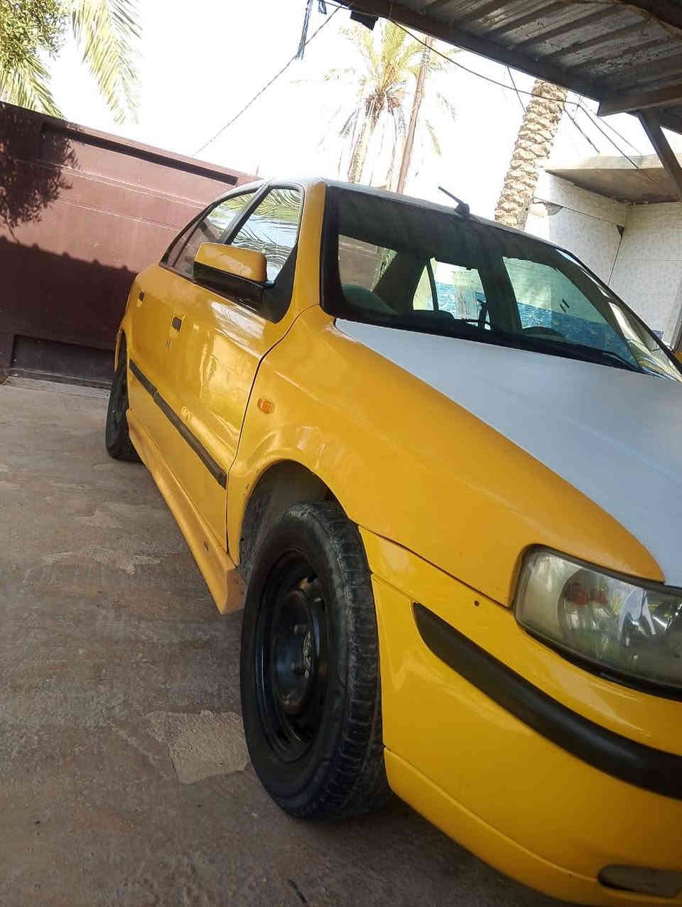 السلام عليكم
سمند 2010
رقم بغداد سنويه لل30
سياره نضيفه وممتعوبه ابد 
يحتاجله ترتيب ومنختلف عليه
قفلهة 28
***********
