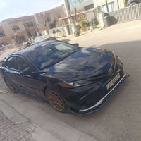 كامري • ٢٠٢٣ • السليمانية