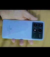 بوكو ٦ برو • نظيف حيل • كامل ملحقات