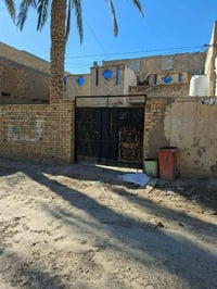 حي النهضة الأولى • ٢٠٠م • بيت قديم مسكون