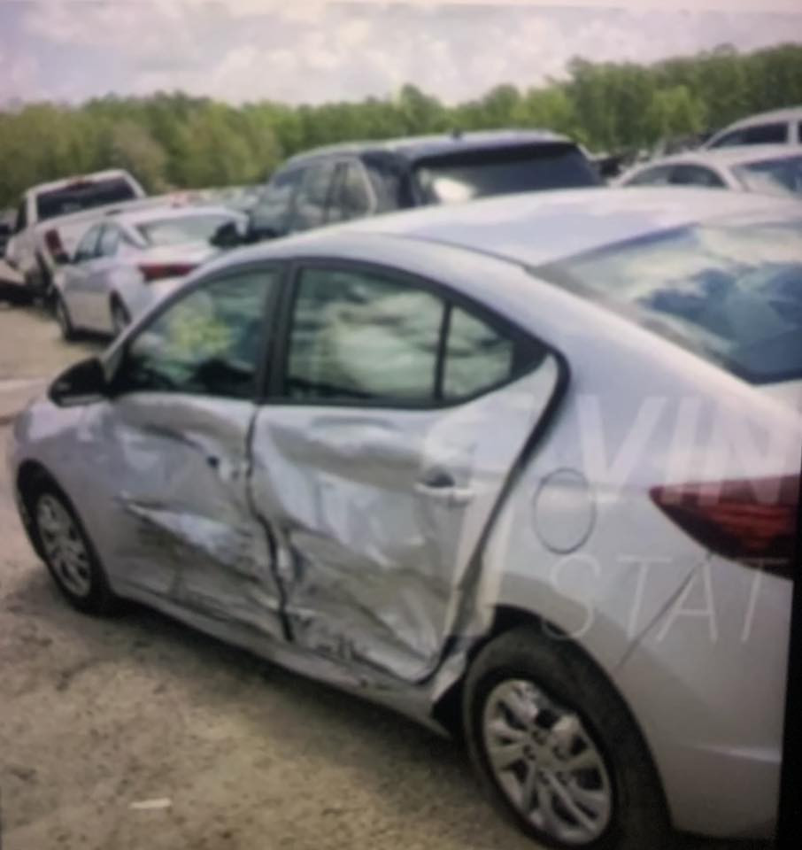 النترا 2020 امريكي ماشيه 65ميل رقم اربيل با اسمي هذا حادثها بدون تكمه بيبان واحد مبدل اصلي واحد تجاري بيها منضومة غاز جديدة  السعر 147 بيها مجال بسيط.  ***********
