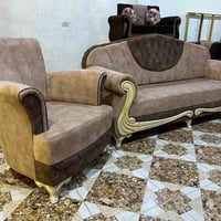 طقم كنبة • تركية • ١٠ نفرية