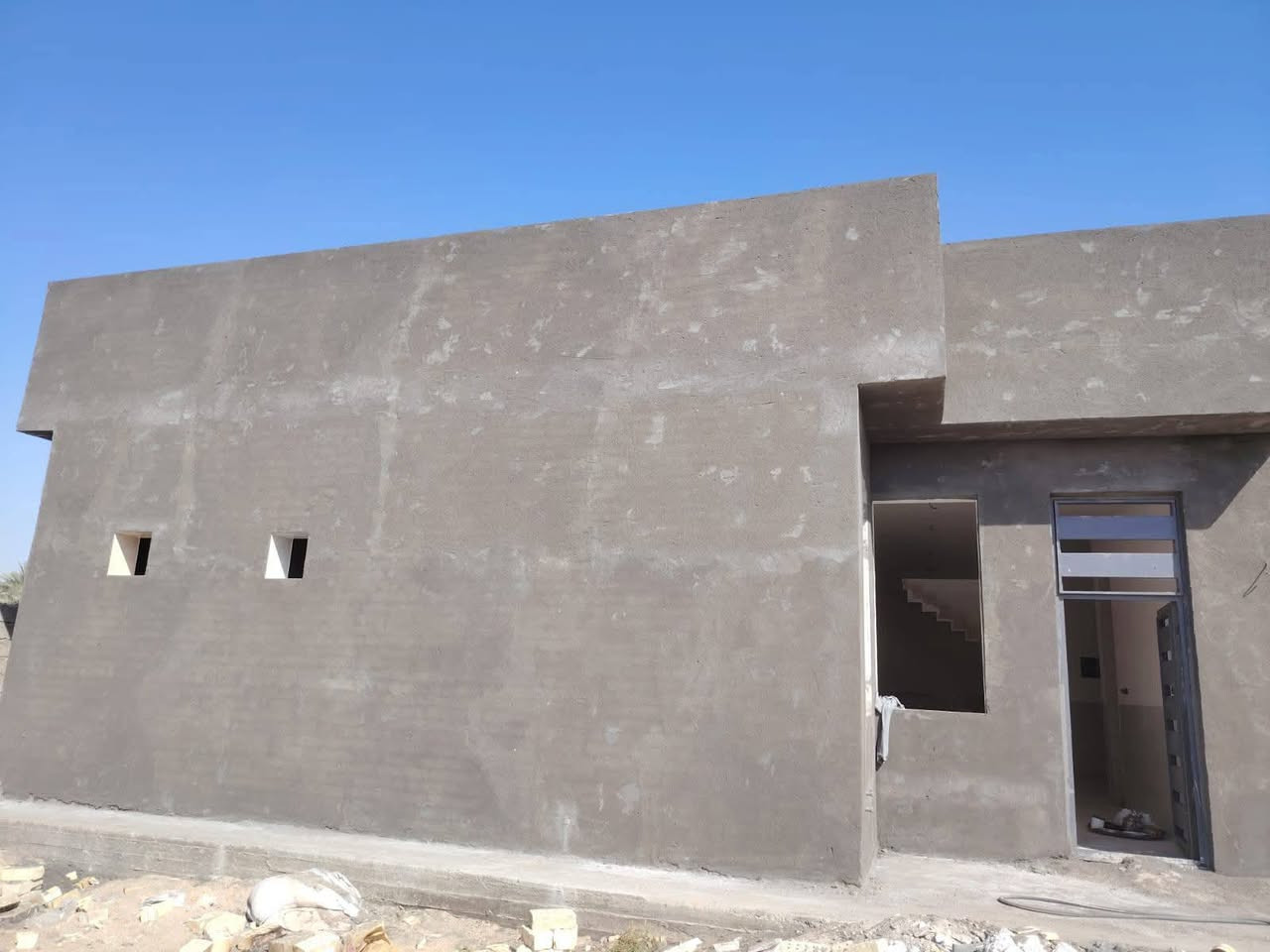 سلام عليكم  خلفه لابخ نثر طلس ماده ترميم واجهات
شغل درجه اواله يوميه  قطعيه متفرق بغداد 
مكان ابو غريب تصال واتساب ***********‬‏
