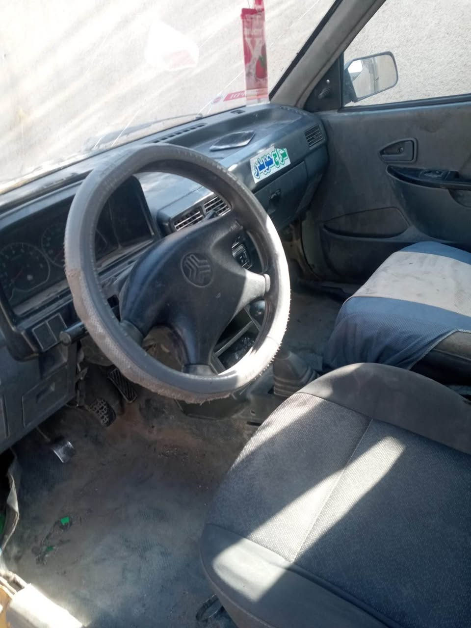 سلام عليكم سايبه موديل 2011 سنويه لغايه 2026 تخم تاير كشر نضيم صاحبها بل حريه بس ما اندله أتكفل بها من سرقه والعشاير والحجز رايدها ب 12العنوان بغداد حي العامل *********** بغداد, العراق
