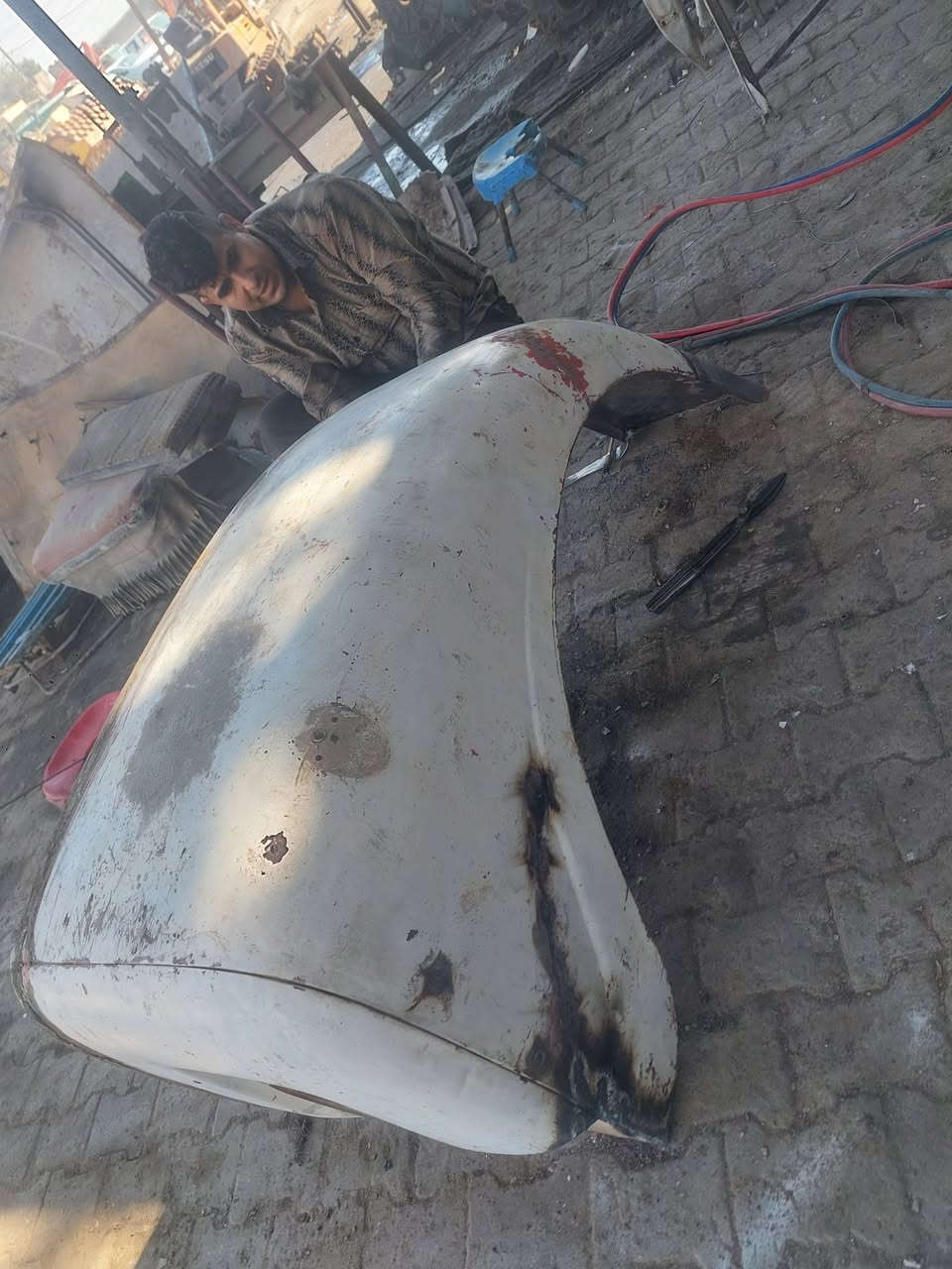 سلام عليكم
لبيع جملغات سكانيه ١١١
٨١ بلاديات بس ذيوله السعر ٧٥٠ 
معه شد بس ذيوله معمره
المكان بغداد كسره وعطش 
محلات فلاح الكناني ابو حسن 
***********
