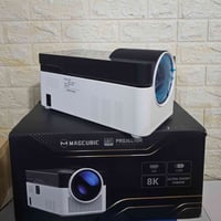 داتاشوو • ماجكيوبيك • ٨K