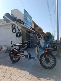 بايسكل شحن • دراجة كهربائية • بايسكل حجم 20 • دراجة شحن 2025 • دراجة ش...