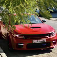 للبيع  دوج جارجر سكات باك وايد بدي اصل 6.4  الموديل : 2023 لاست كول ما...