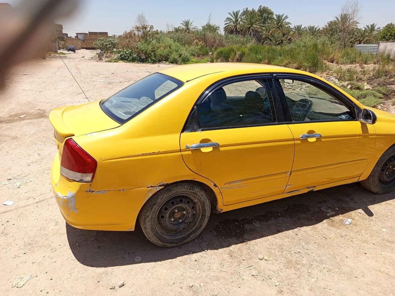 السلام عليكم من رخصة الادمن المحترم [للبيع سبكتره 2009 رقم كربلاء انكليزي يعني مشروع وطني اي مكان تداور.   مصفره هيئه وغرامات. وضريبه وكلشي تستلم جاهز  وهذا رقمي (***********(
