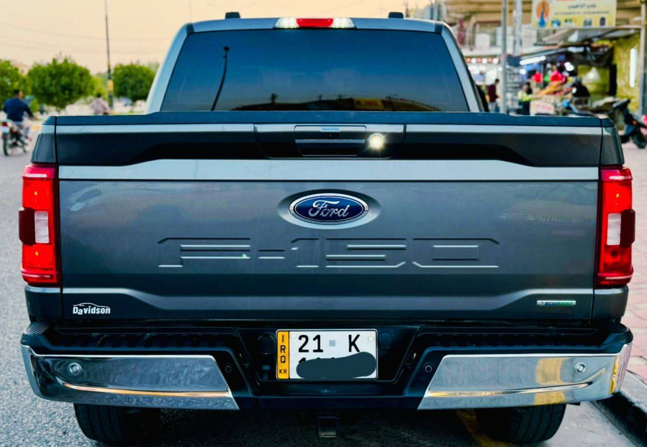 موديل 2021 شكل جديد  سليمانية سنوية جديده تحويل مباشر او وكاله رقم مميز
 السونار وصور الحادث موضح بالصور
جام مضلل بالسنوية
مواصفات  XLT 
فور ويل 
محرك: 6 سلندر توربو 
محرک: 3.5 
موصفات السيارة
محرك: 6 سلندر 
محرک:3.5 توربو 
دبل اكسل 4x4
باب طويل بدي قصير
بصمه تشغيل
بصمه ابواب 
كشنات كهرباء 
‏كشنات  تدفئة
تشغيل عن بعد
شاشة تسلا كبيره
بريك بصمه
كير تعليك 
عده كامله سبير منازل
لايت  LED 
شاشة الكتروني 
التحكم في الجر 
رادارات (خط مسار * جانبي * خلفي)
تخم حساس 
كاميرا خلفية
ويل كروم اصلي 
صندوك كهرباء 
رادار توقف ذاتي 
بلجكتور ليت بيلادي 
تحديد مسار 
شاحن تايب سي 
سستم شاحن الایفون 
بعد هوايا موصفات معروفه
السياره جديده بمعنى الكلمه مابي اي نقص الحمدالله
السعر((265))مكان السيارة كربلاء اتصل
***********
