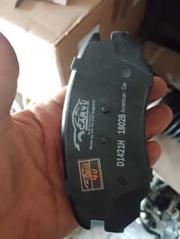 دسكات امبالا شكل الحديث اماميه خلفيه.. 07901311760 07702509810 يتوفر ت...