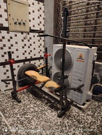 مصطبة رياضة • بلا ضرر • بغداد العبيدي