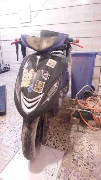 ماكس ١٤٠ سلف هندر شلعه معدل لانضوح لأ تبخير مكينه ناعمه دهن جديد  اشاير كلوب هورن كله شغال قفل جنطه ستيرن احله من صور  شغل وطلع كلهه شغاله  يردلهه بس غسله  دراجه   المكان الغزاليه شاري يتصل مزجر وتساب ***********    سعر ٣٠٠
