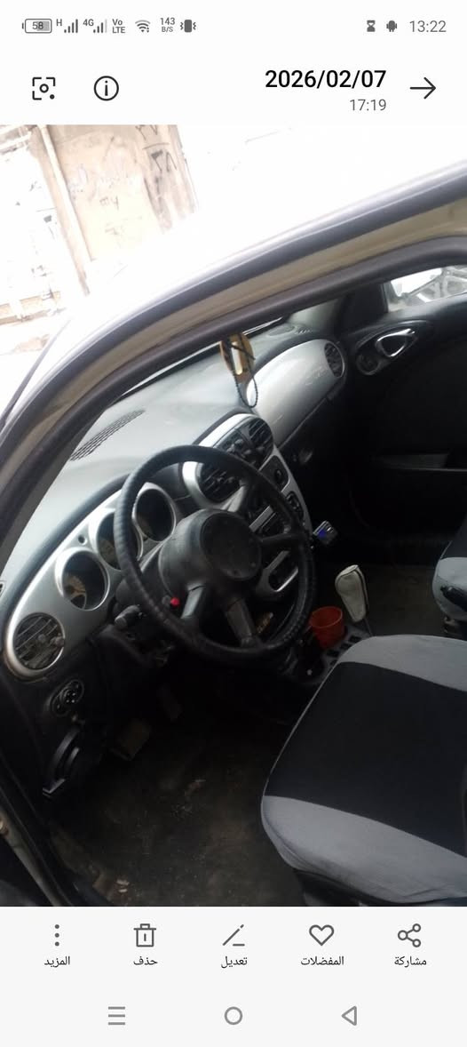 دوج كرايسلر 2003 ، كير و محرك مضبوطات الكشر بي ملاحظات و الدواخل حلوات رقم واسط انكليزي باسمي و سنوية جديدة لحد 2030 .  السعر 33 ، الرقم اتصال و اتساب *********** ، مكاني بغداد
