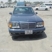 ￼سلام عليكم مارسيدس للبيع دي موديل 92 صبغ جماليه وليسه حادث 95 وبيهة م...