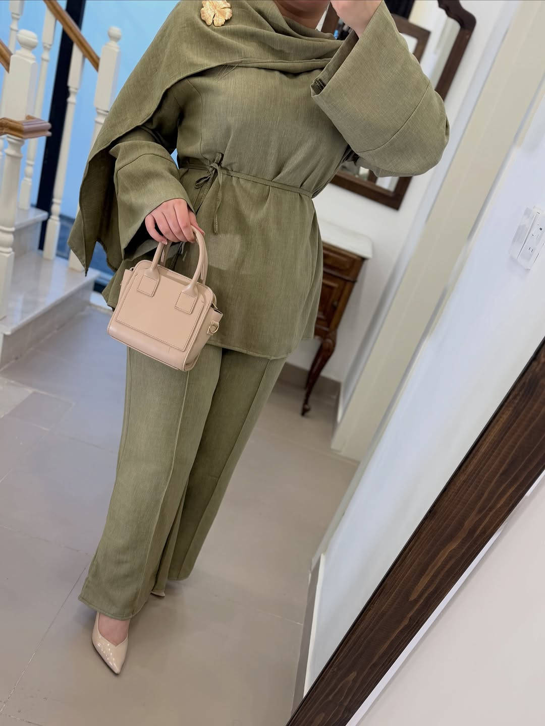 New collection 🔥🔥🔥
تتوفر خدمة توصيل لجميع محافظات العراق


**إذا كنت صاحب هذا الإعلان وتريد حذفه لأي سبب، رجاءا أرسل رسالة إلى الدعم الفني**