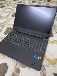 لاب توب HP • RTX 4050 • شاشة 144Hz