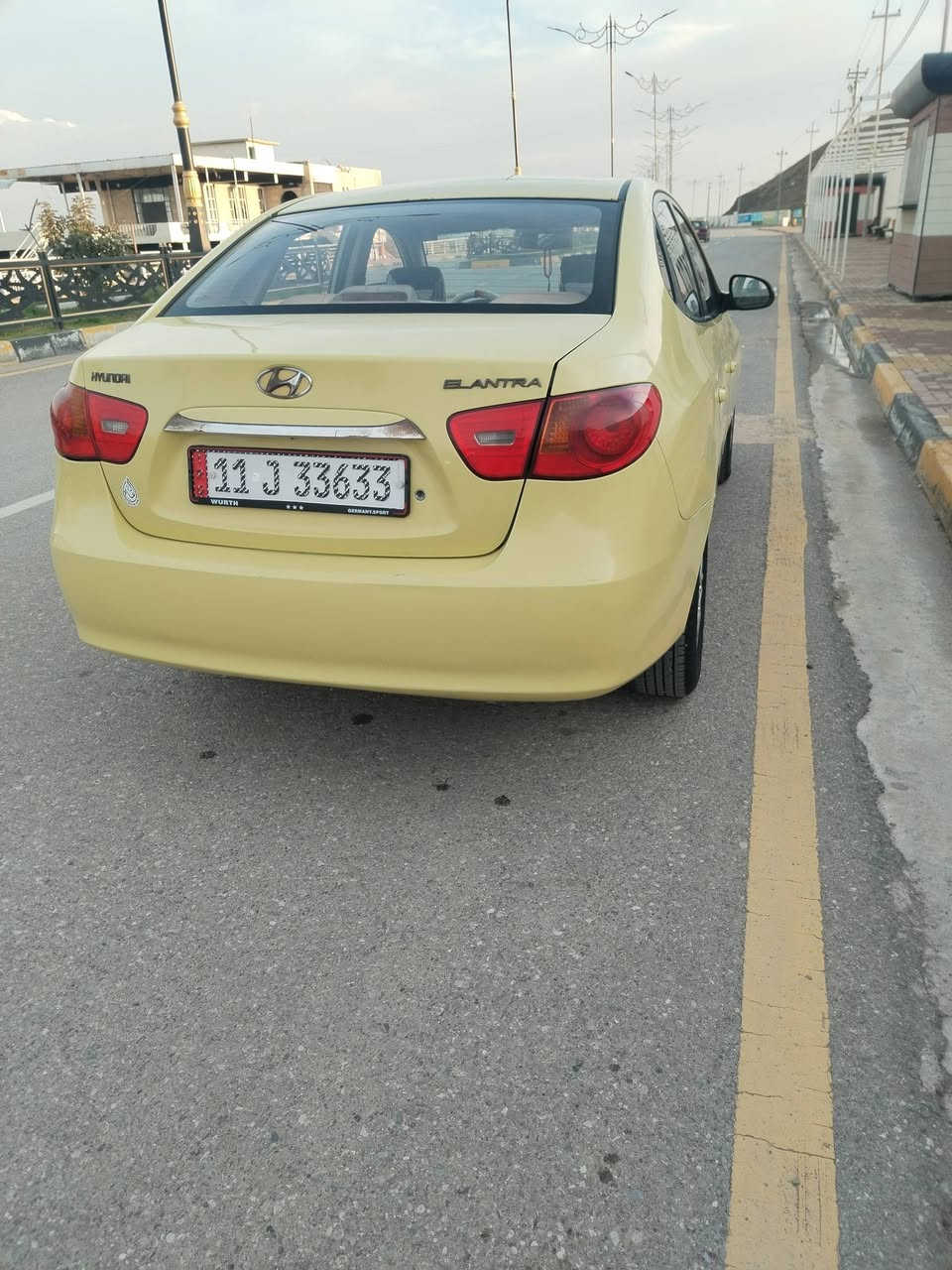 السلام عليكم   انترا للبيع موديل 2011

السياره بدون ضرر فقط تلقيطات تكسي شي خفيف
رقم بغداد الدولي بسمي شرط الوكاله والتحويل
كير ومحرك شرط حجم المكينه 16
رقم الهاتف ***********

***********.    السعر 115 وبيها مجال
