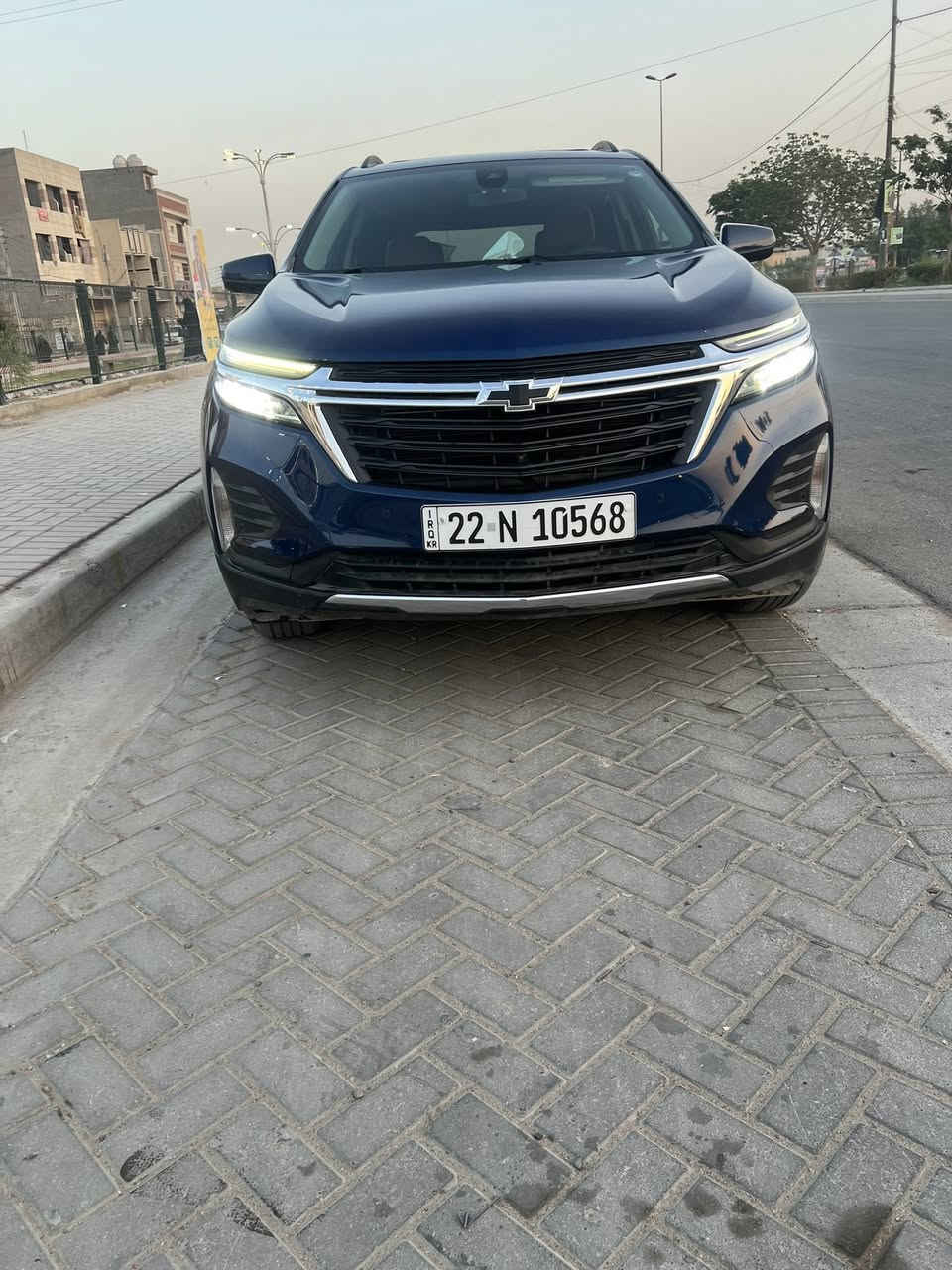 موديل 2022 فووول
مكاني بغداد / حي الجهاد 
***********
