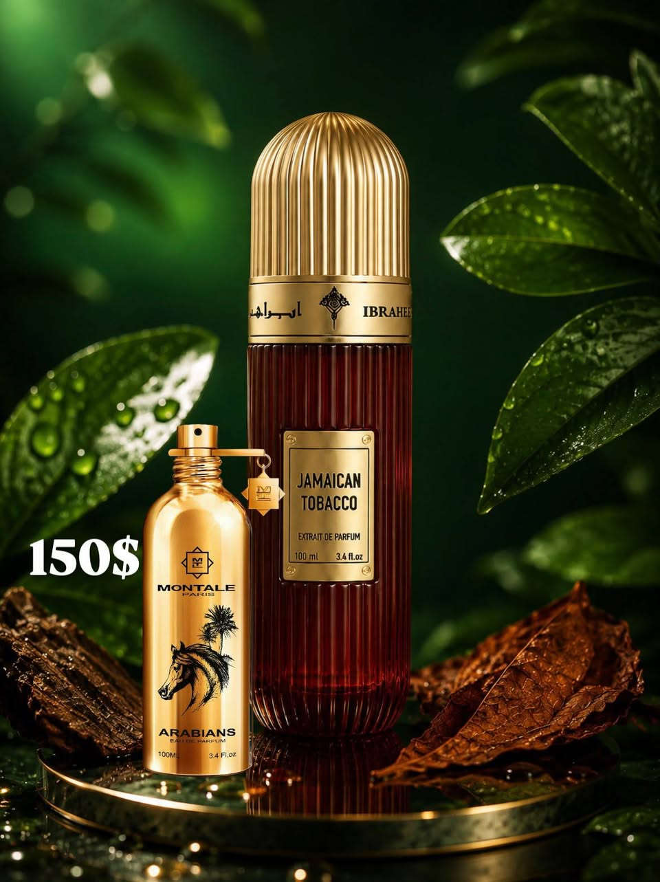 السلام عليكم متوفره هاي العطور شرط اصلي وشتريد ضمان موجود واتساب ***********
