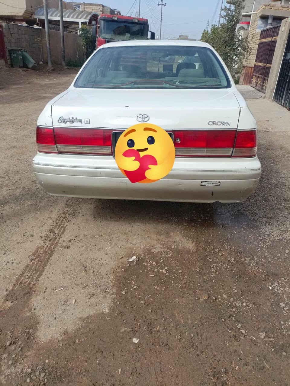 سلام عليكم كراون للبيع موديل 97 أصولي بسمي تحويل ثاني يوم السعر 80 وبيه مجال  /العنوان/حله/ابي غرق/هاتف *********** غير موجود بالخلاص
