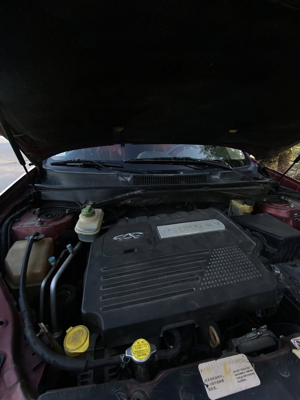 السلام عليكم للبيع شيري تيكو ٢٠١٤محرك ٢٠٠٠ كير ميكانيكي المرغوب
ماشيه ٨٧ الف حقيقي 
كير محرك صدر تدفئه تبريد خير من الله 
دواخلها وضع شركه 
رقم بغداد دولي سنويه ٢٠٣١ هزه جديده
مابيها دگه جاكوج عدا الطخه الواضحه بالصوره 
سعرها ٧٧ 
مكاني حي الجامعه او العلاوي 
***********:Asia
