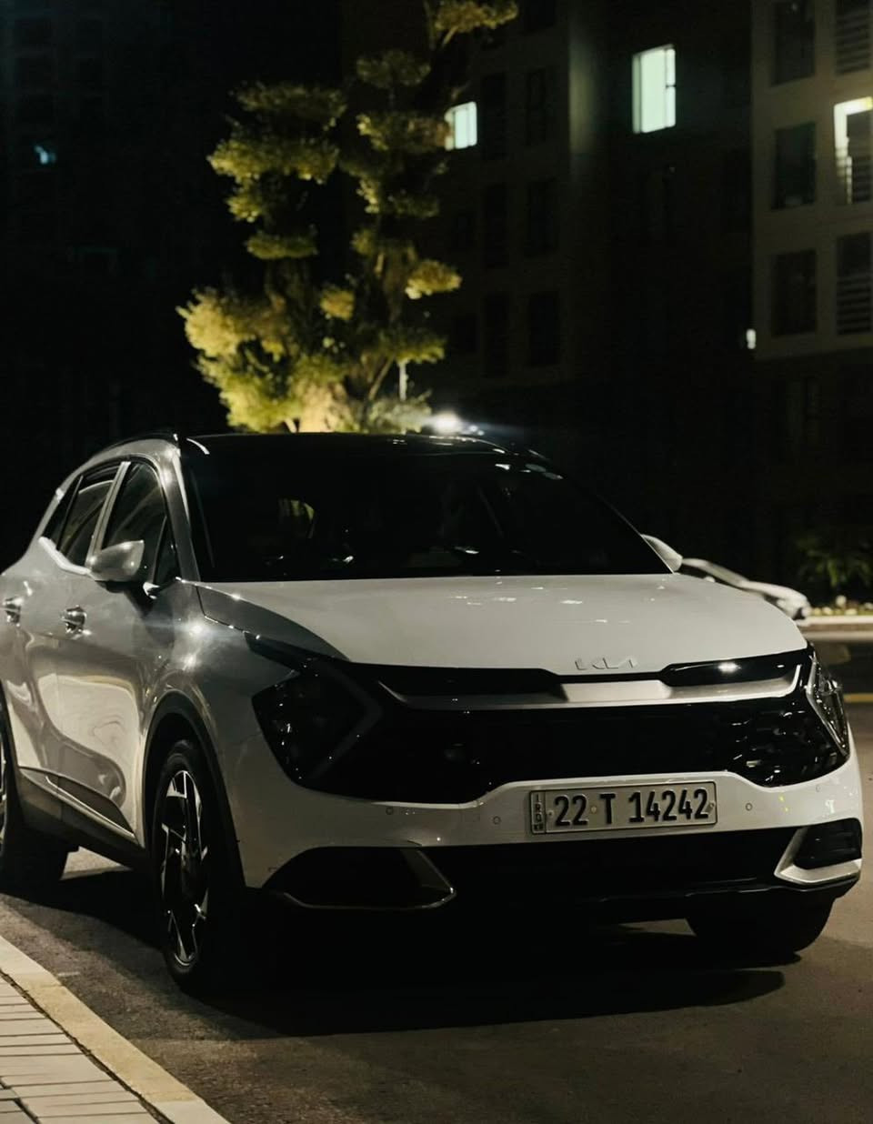 سبورتج 2025 اربيل فول ماشيه 15 الف بسمي  كفاله حتى من الشخط 
السعر 237

رقم الهاتف ***********
