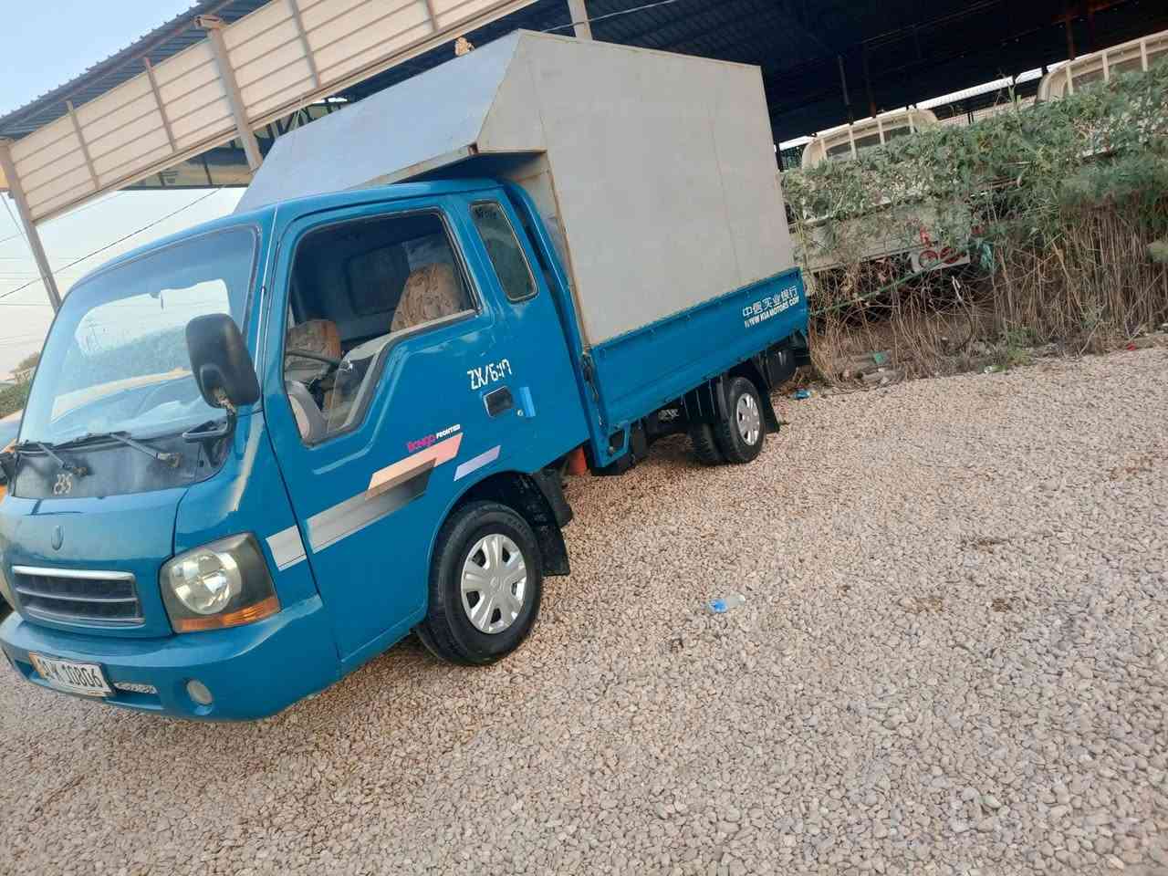 *********** موديل 2000 رقم بغداد للبيع المكان بابل
