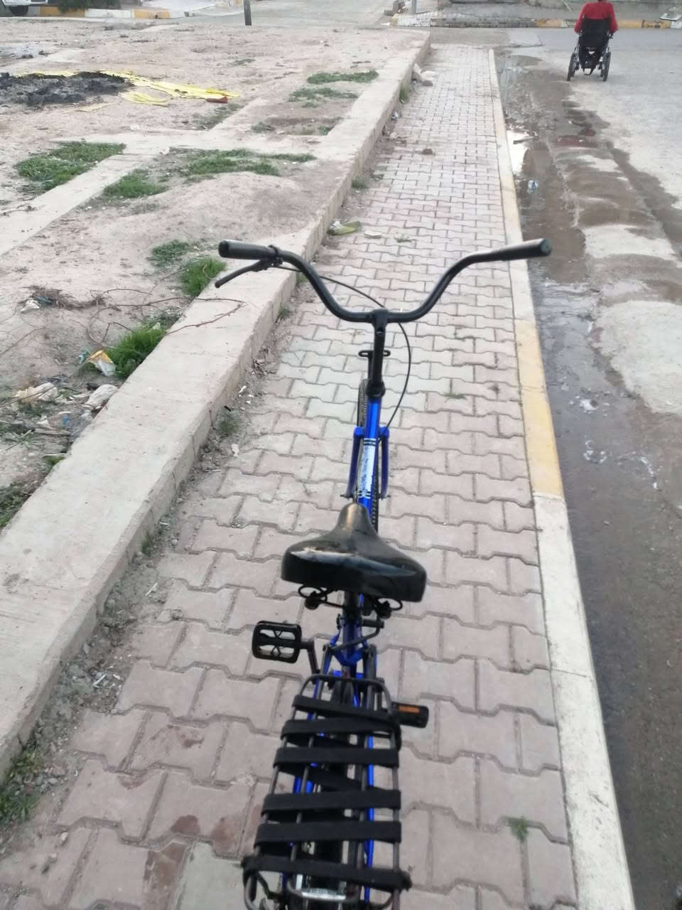 سلام عليكم هاذ باسكل البيع نضيف مال حاويه كلشي بي بلادي ما مفتوح بي برغي فول نضافه   +غراضه موجوده بريك كدام جاملغ كدام او وره كدام عينك السعر خاص +الستفسار راسلني على خاص مفتوح


**إذا كنت صاحب هذا الإعلان وتريد حذفه لأي سبب، رجاءا أرسل رسالة إلى الدعم الفني**