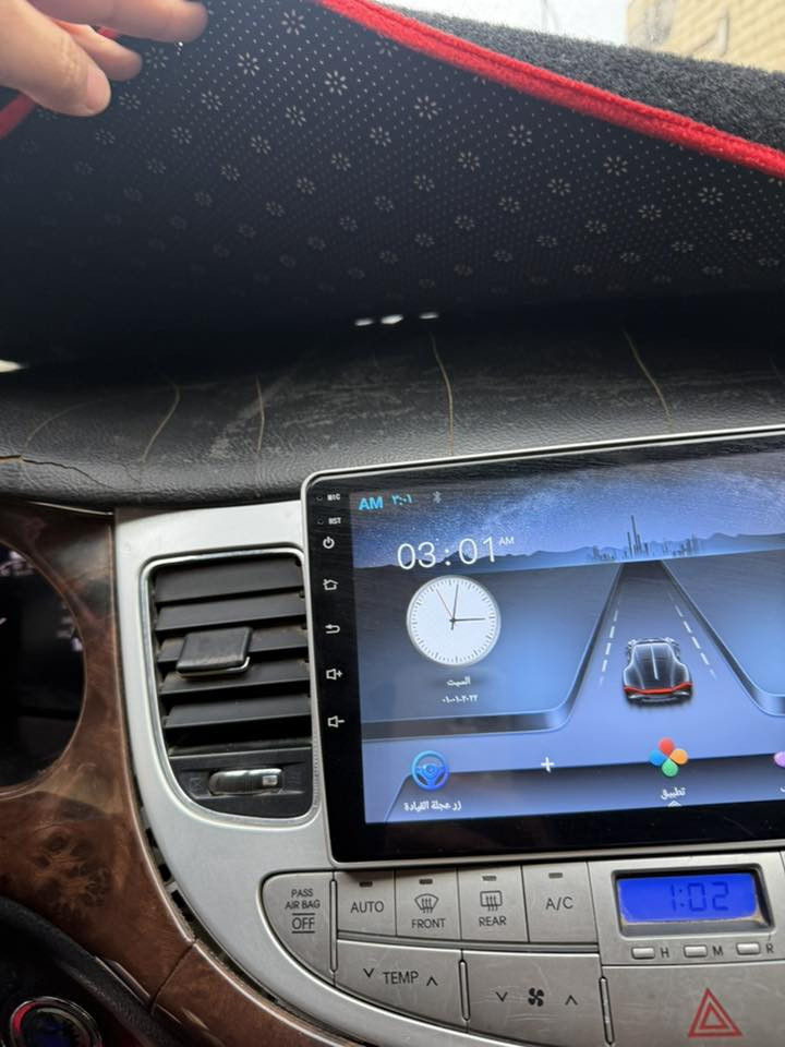 السلام عليكم جنسزز موديل ١٢ محوره ففيتي اداوات سياره كامله شغاله حته تبريد وكل كهربائيات مكصوصه السعر ٣٢ وبيه مجال شي قليل اتصال ***********
