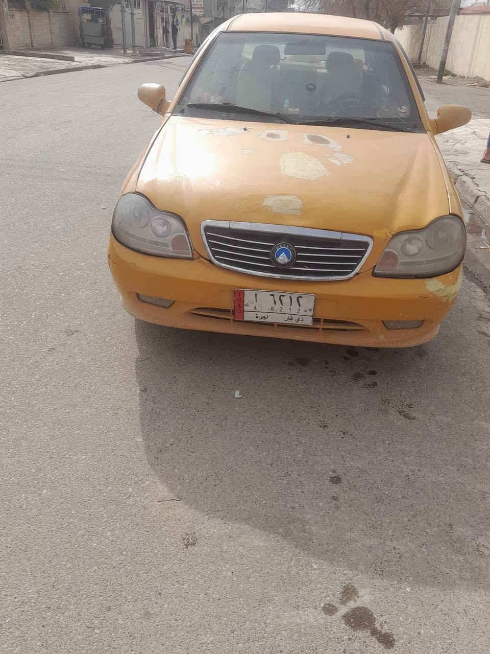 سي كي للبيع موديل 13 رقم ذي قار الماني سنويه 28شرط التحويل  السعر 27 وبيها مجال الرقم ***********
***********
