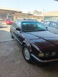 بيم 740 توماتيك كير ميكه شرط مكينه 8 سلندر موديل 1992 السعر شرط ال الت...