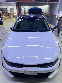 K5 فول مواصفات للاخير مديل 2022 ماشيه 68 mi حادث ٣ قطع كما موضح  محرك ...