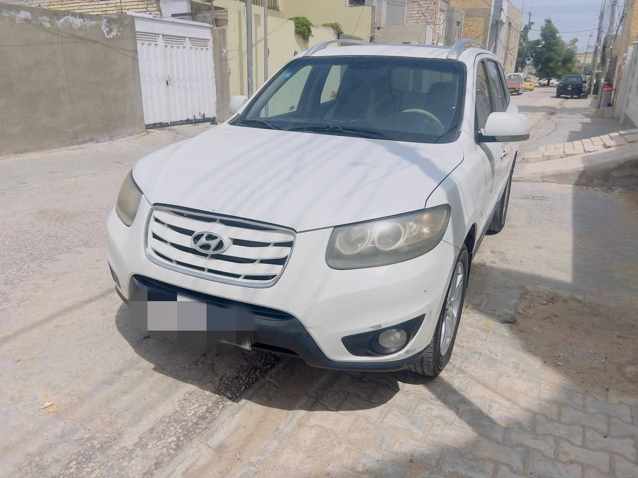 هيونداي سنتافي 2011

محرك 6 سلندر 3500 (جيد جداً، لا تنقيص ولا تبخير)
فول مواصفات
بصمة
فتحة سقف
تبريد 3 قطع
تحكم ستيرن
7 راكب
كاميرا
فور ويل
الضرر: صبغ بابين (بدون دواخل)

مكان السيارة: النجف الاشرف
السعر: 🟧 السعر علق يوصلك السعر 📮
للتواصل: ***********

#هيونداي_سنتافي #سنتافي_2011 #النجف_الاشرف #6_سلندر #7_راكب #فول_مواصفات #بيع_سيارات #سيارات_مستعملة
