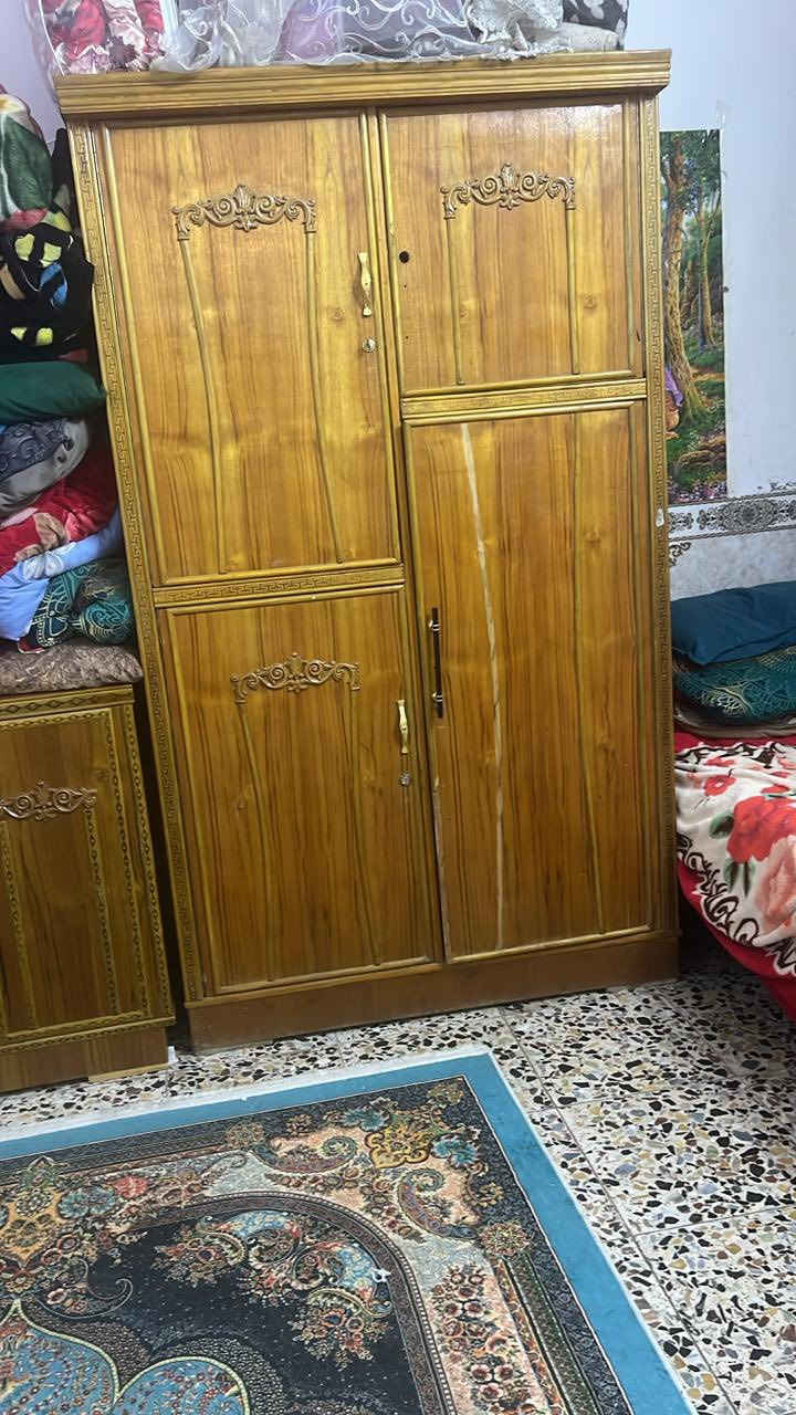 سلام عليكم اللبيع سعر كنتور خشب  170 وبي مجال قليل وتركي  200 وبي مجال وجربايه 60 مكان الحسينيه الرشديه


**إذا كنت صاحب هذا الإعلان وتريد حذفه لأي سبب، رجاءا أرسل رسالة إلى الدعم الفني**