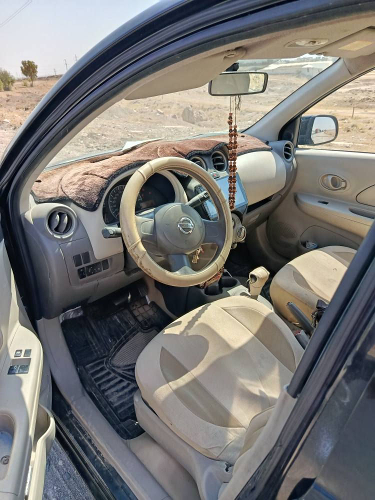 نیسان میگرا 
مۆدێل 11
سبوغ یەکپارچە
مواسفات خلیجی 
سیارەیکی بێ مەسرەفو اقتسادیە
ژ.م *********** كركوك, العراق
