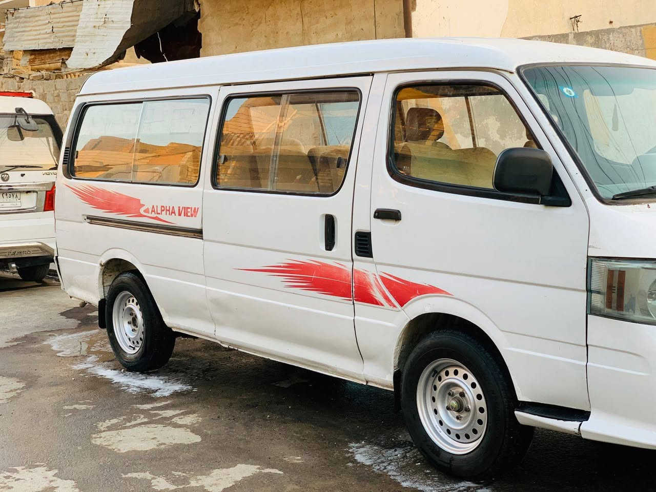 السلام عليكم فتون للبيع مديل 2010
سياره كير مكينه ياباتي
دوشمه نضيفه
بيها طخات بسيطه
رقم انكليزي جديد
تحويل
السعر 65
مكاني بغداد
اتصل***********
