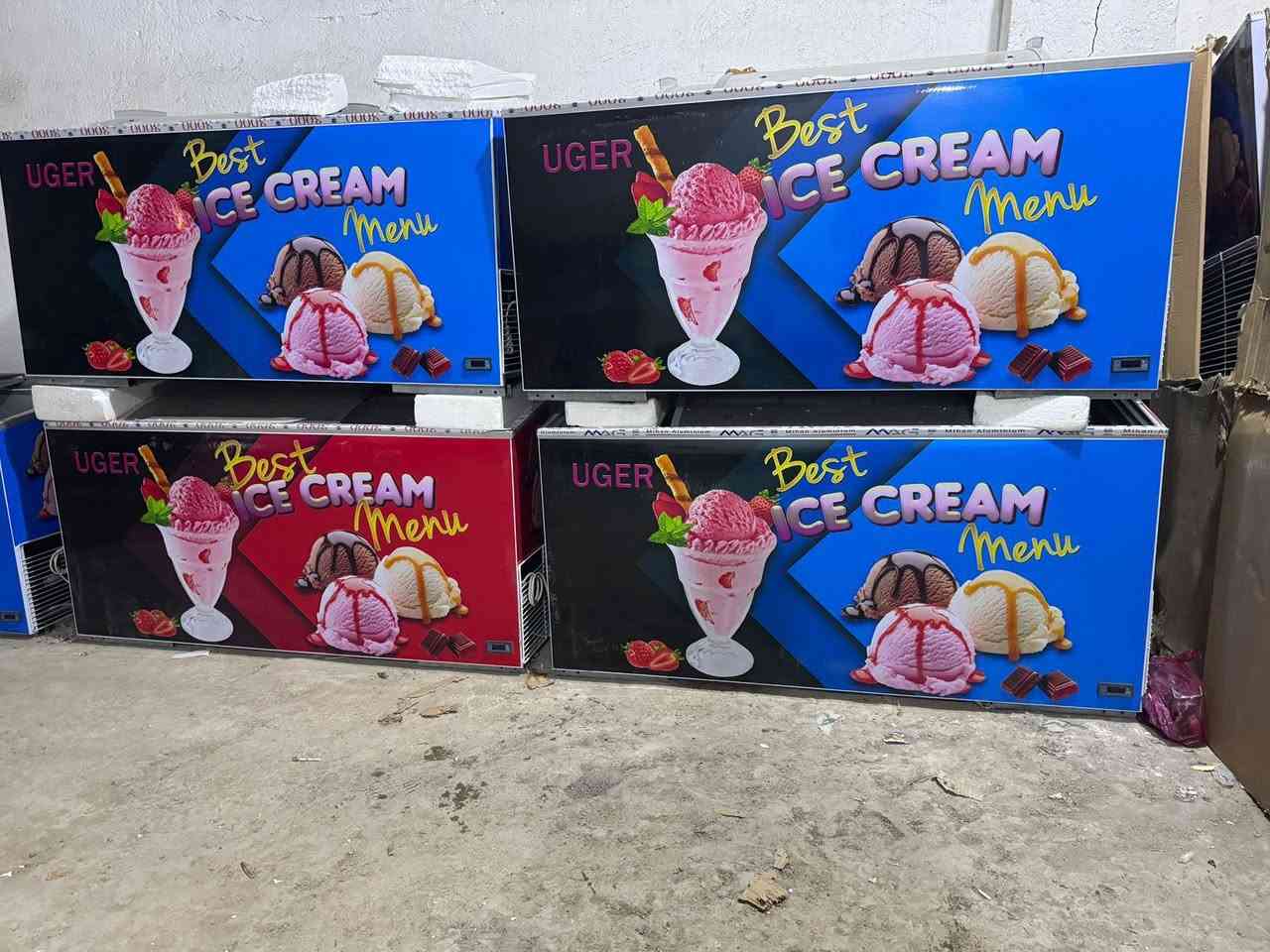 فقط ب٤٥٠ الف جملة الجملة

مجمدات
 حجم ١٨ طول متر ونص عرض ٦٠
برازيلي ابو الحاسبة جديد ما مستخدم اسعار جملة الجملة 
العنوان البصرة طريق ابو الخصيب الداخلي 
منطقة حمدان
***********
