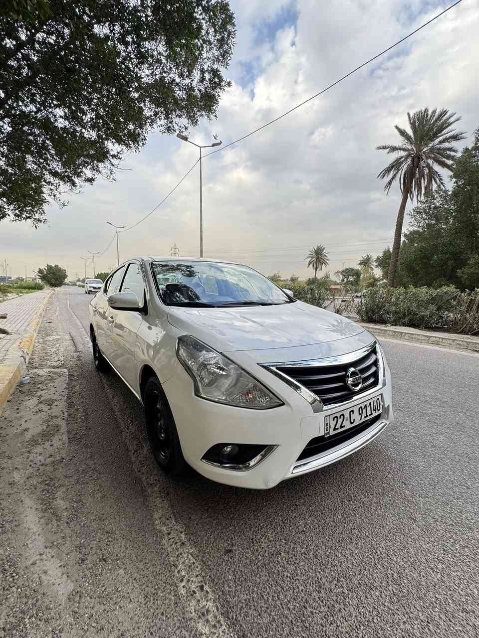 السلام عليكم
نيسان 2024 

جديدة بمعنى الكلمة 

مدوشمة كاعيه وتنته وسفريات

سيارة كاملة ع اخر حباية

نظافتهه ميه بالميه 

الصفاح موس 

ملاحظتين خشم الجاملغ الايسر بارد اصبعين 

الجاملغ الخلفي رصعة صغيرة فقط ع كد 3 اصابع

والبقية كفاله عامه

الممشى 37

السعر 115 وبيها مجال

عنوان بغداد حي العامل 

*********** الاتصال الشراي فقط
